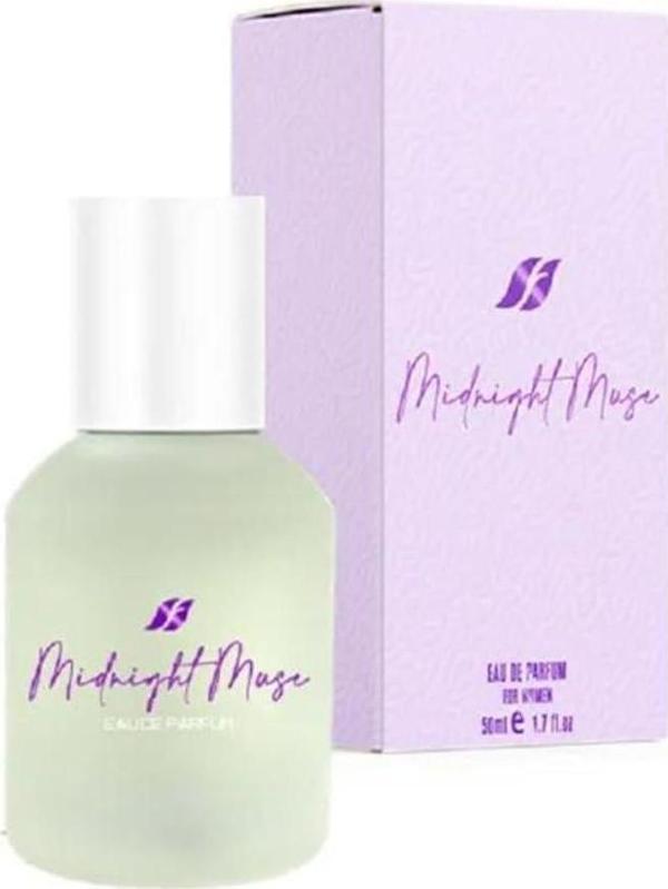 FARMASİ MIDNIGHT MUSE KADIN PARFÜM EDP 50ML - Image 1