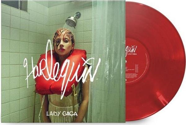 Lady Gaga - Harlequin / Plak  - Image 1