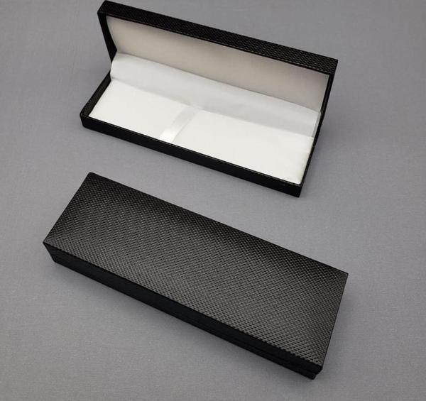 Büro Ev Ofis Hediyesi için Siyah Tasarımlı Kalem Kutusu - Image 1