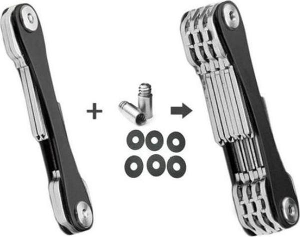 Büro Ev Ofis Hediyesi için Kolay Akıllı Anahtarlık Düzenleyici - Image 1