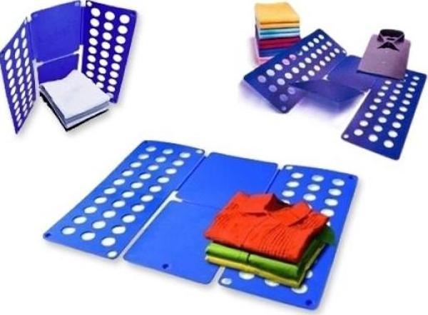 Büro Ev Ofis Dekoru için Elbise Katlama Düzenleme Aparatı - Image 1