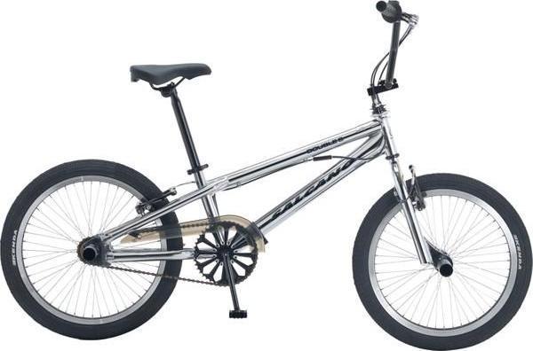 Double S Bmx Hareket Bisikleti - Image 1