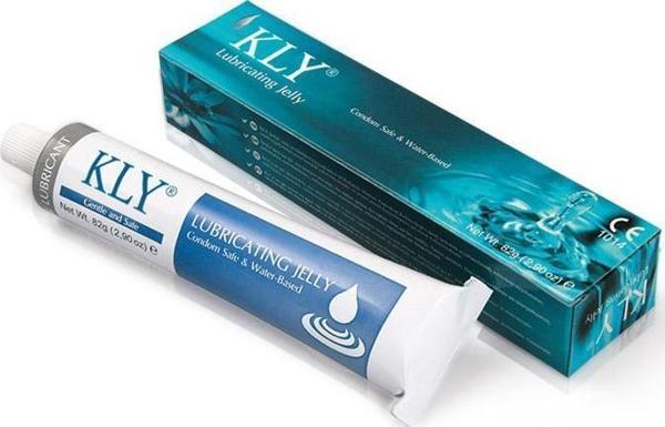 KLY Lubrikant Jel (Steril & Non-Steril) - Image 1