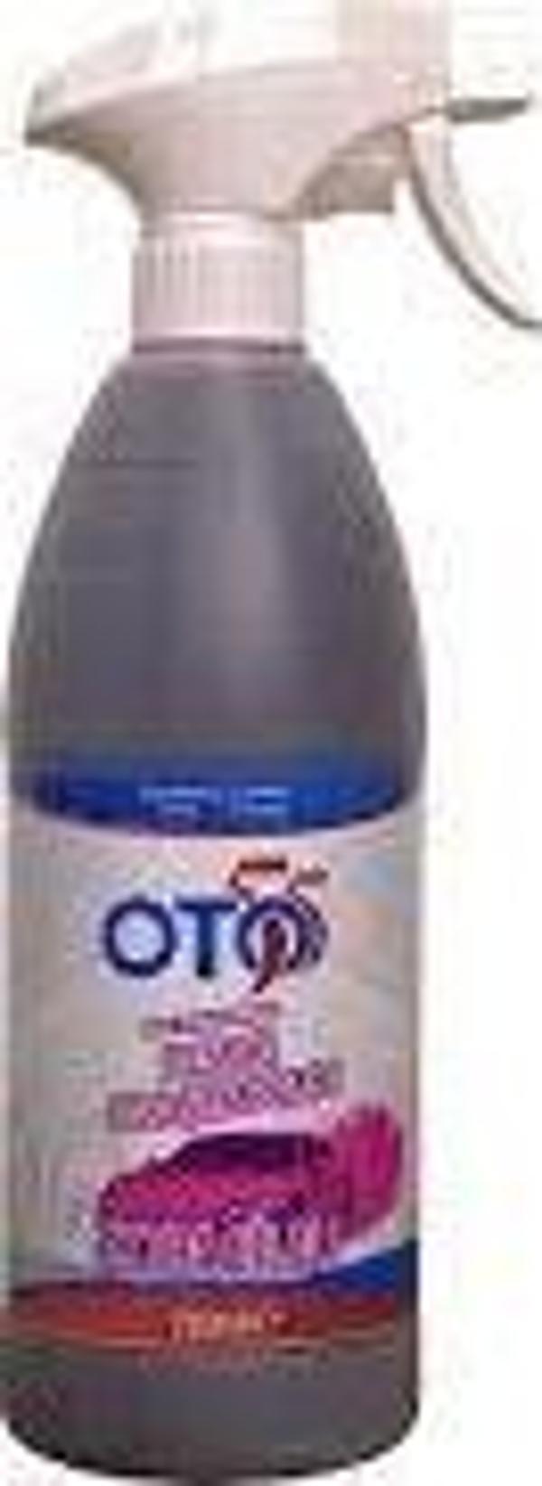 OTO55 PEMBE OTO ŞAMPUANI EXTRA CİLALI 720ML - Image 1