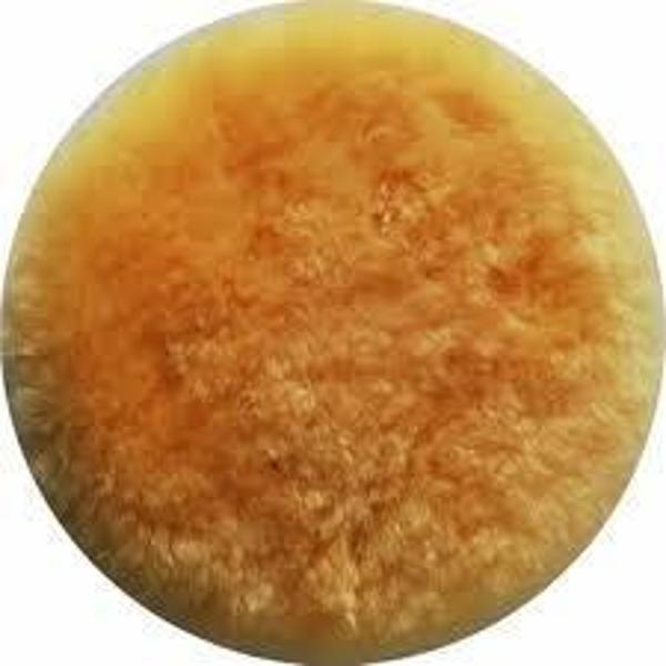 PURIS PREMIUM POLİSAJ KEÇESİ SARI 150MM  - Image 1