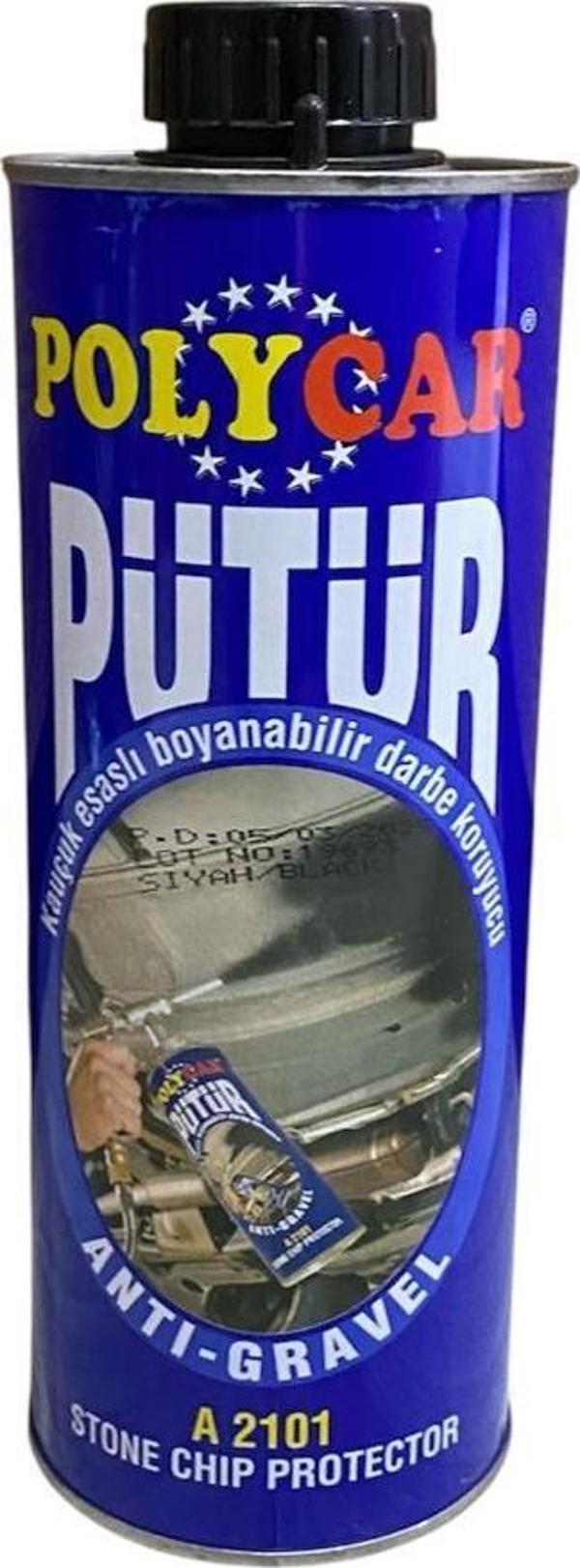 POLYCAR PÜTÜR SİYAH 1/1 - Image 1