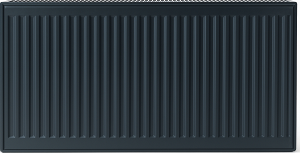 MASTAŞ 600x800 Panel Radyatör Tip 22-PKKP Antrasit - Image 1