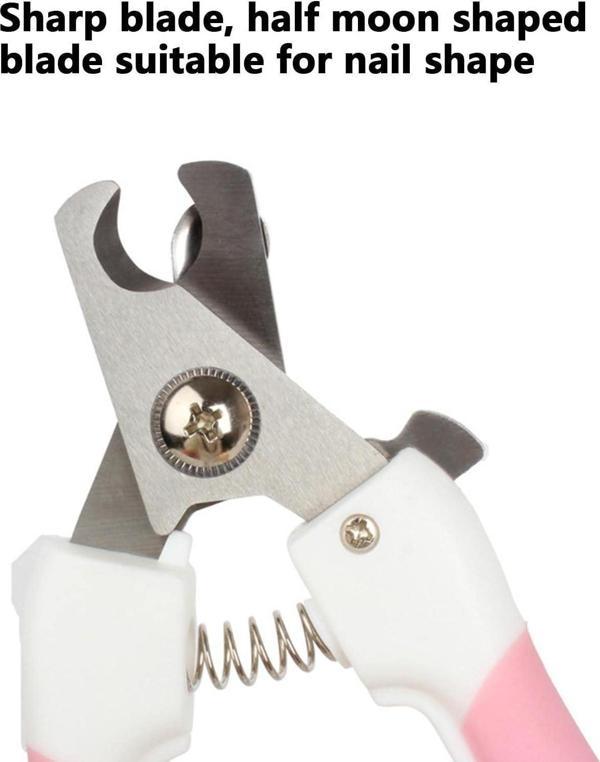 Törpülü Kedi Köpek Tırnak Makası 12,5 cm - Image 1