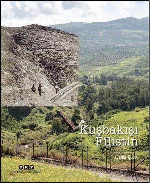 Kuşbakışı Filistin - Yapı Kredi Yayınları - Image 1