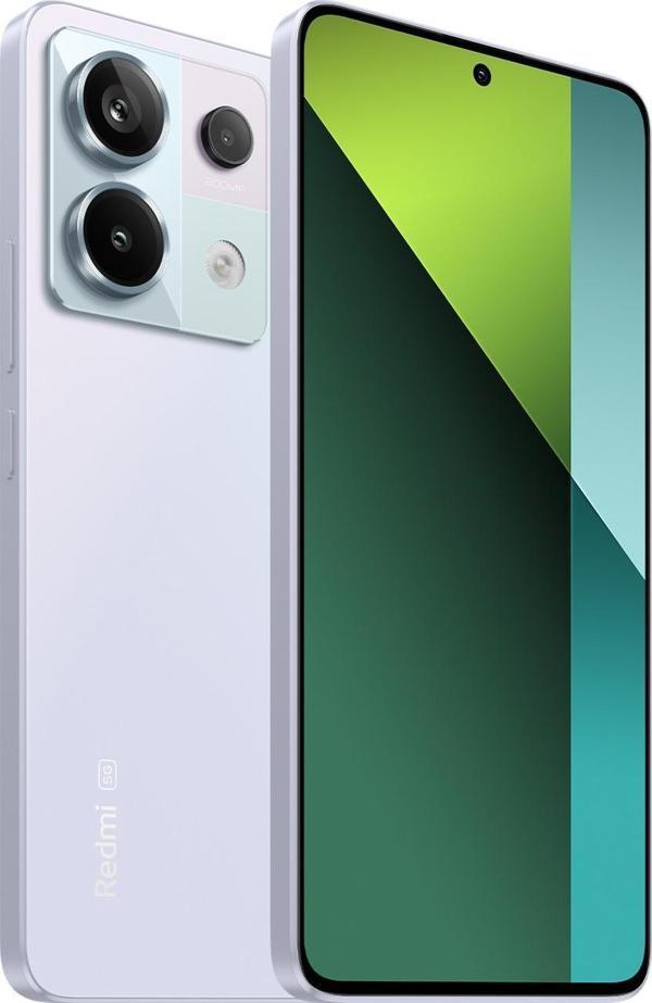 Xiaomi Redmi Note 13 Pro 5G 512 GB 12 GB Ram (ithalatcı Garantili) Mor - Image 1