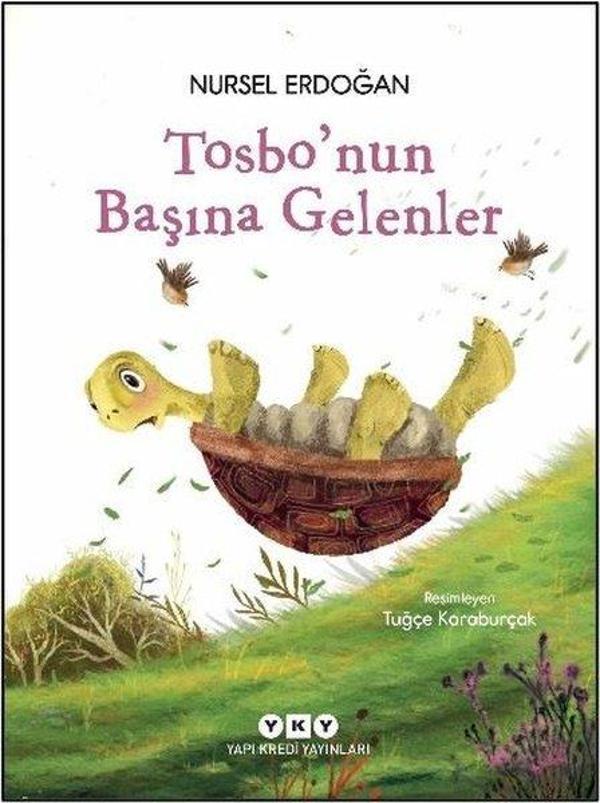 Tosbo'nun Başına Gelenler - Yapı Kredi Yayınları - Image 1