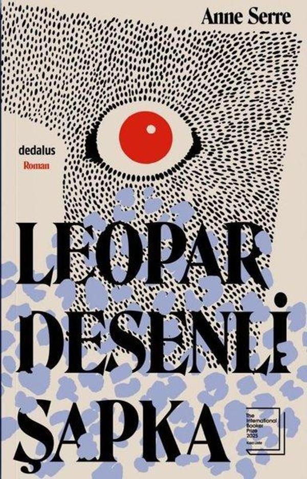 Leopar Desenli Şapka - Dedalus - Image 1