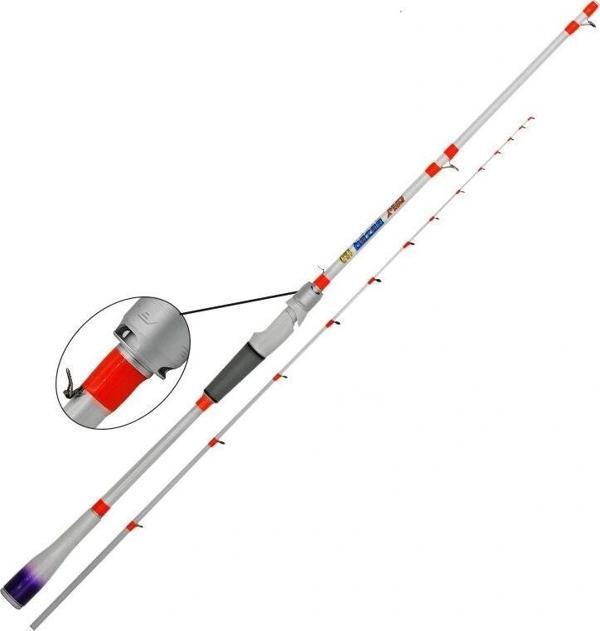 Wily Bozoq 180CM 10-50 gr Bot Kamış - Image 1