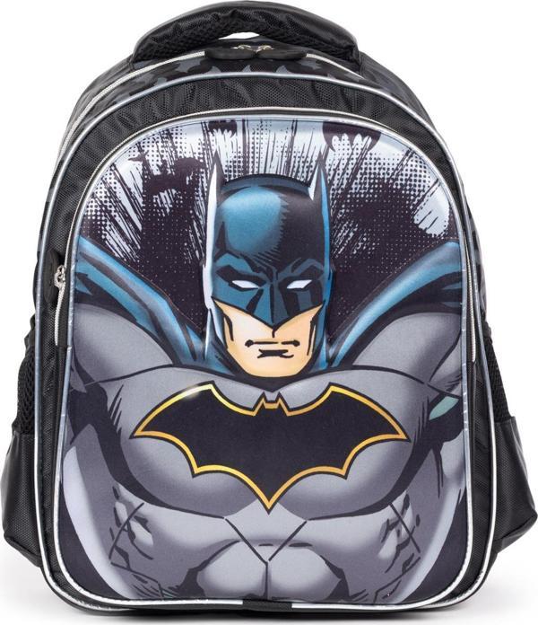 Necati Çanta Batman Figürlü Lisanslı İlkokul Sırt Çantası - Image 1