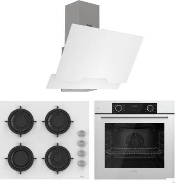 Ferre FryArt Beyaz set - Image 1