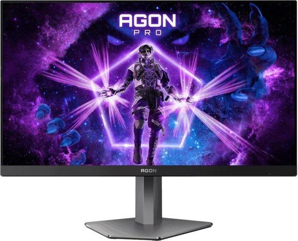 AOC AGON AG246FK6 24.1"  610Hz  0.5ms Adaptive Sync Ultra Fast TN Pivot Gaming Monitör - Image 1