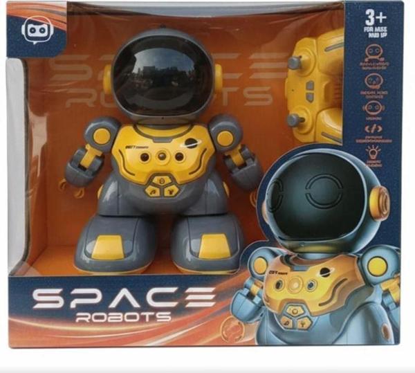 Uzaktan Kumandalı Space Robot Astronot - Image 1