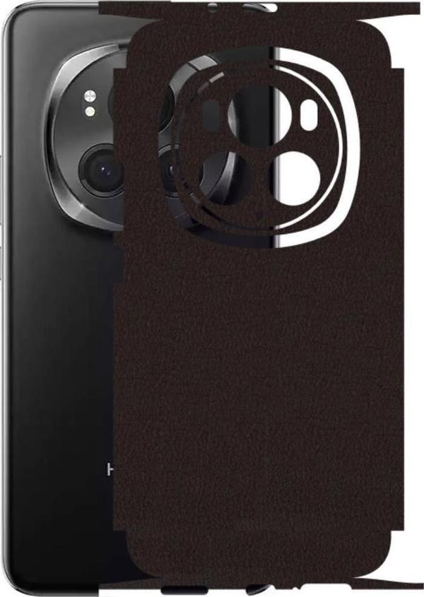 Honor Magic 6 Pro ile Uyumlu 360 Arka Kaplama  - Image 1