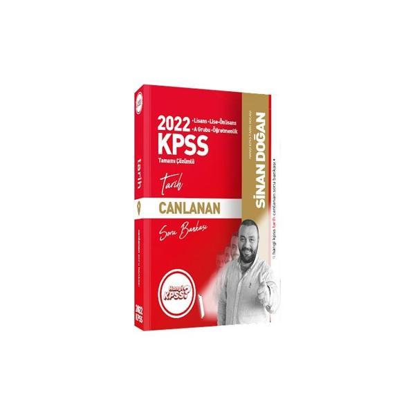 Hangi Kpss Yayınları KPSS Tarih 15’li Tamamı Çözümlü Deneme Sınavı - Hangi Kpss Yayınları - Image 1