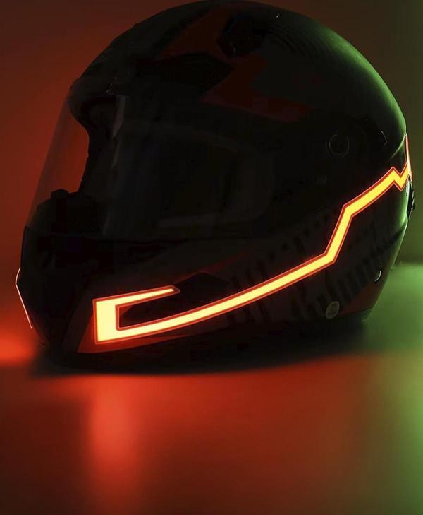 Kask Uyarı Işığı - Image 1