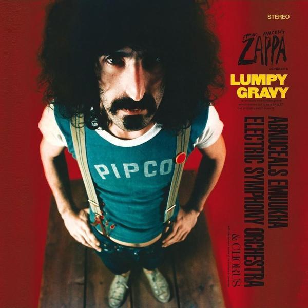 Frank Zappa - Lumpy Gravy / Plak  - Image 1