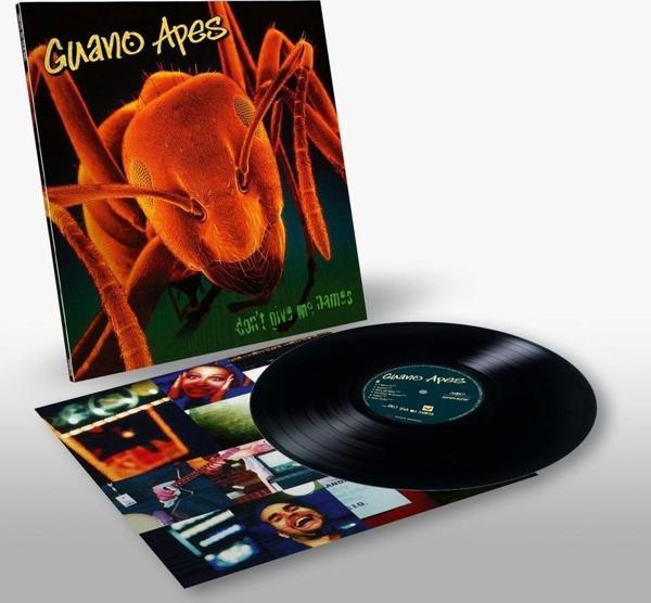 Guano Apes - Don't Give Me Names / Plak - Image 1