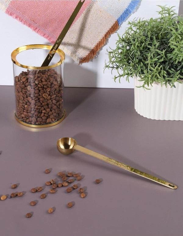 10 ML GOLD ÖLÇÜ KAŞIĞI - Image 1