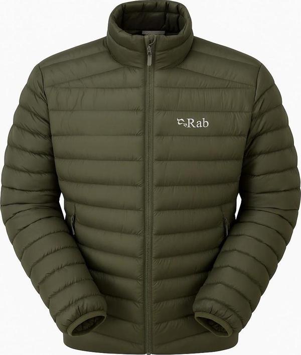 RAB CİRRUS INSULATED SENTETİK CEKET  YEŞİL RENK - Image 1