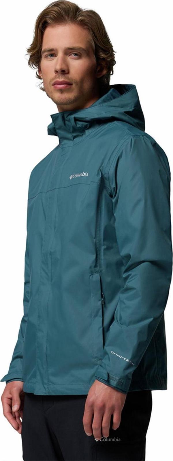 Columbia Watertight II Erkek Outdoor Yağmurluk - Image 1