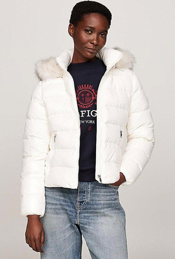 Tommy Hilfiger Kadın Mont - Image 1
