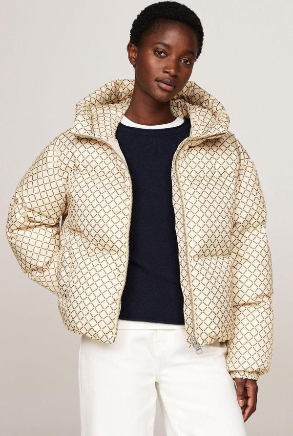 Tommy Hilfiger Kadın Mont - Image 1