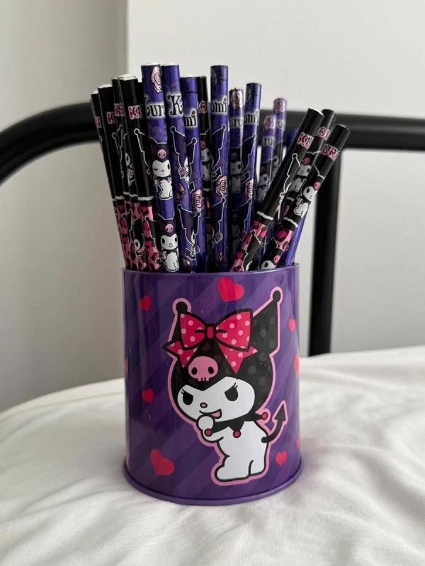 Kuromi Kurşun Kalem 1 Adet - Image 1