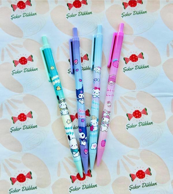 Kuromi 0,7 Uçlu Kalem (1Adet) - Image 1