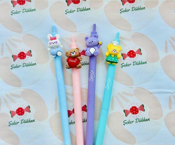 Öz Kırtasiye Smile 0,7 Uçlu Kalem (1Adet) - Image 1