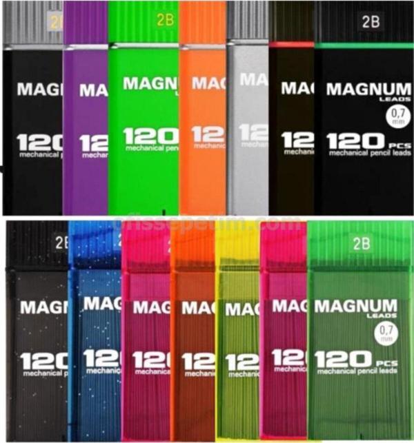 Magnum 0,7 Min ( Uç ) 120 Li - Image 1