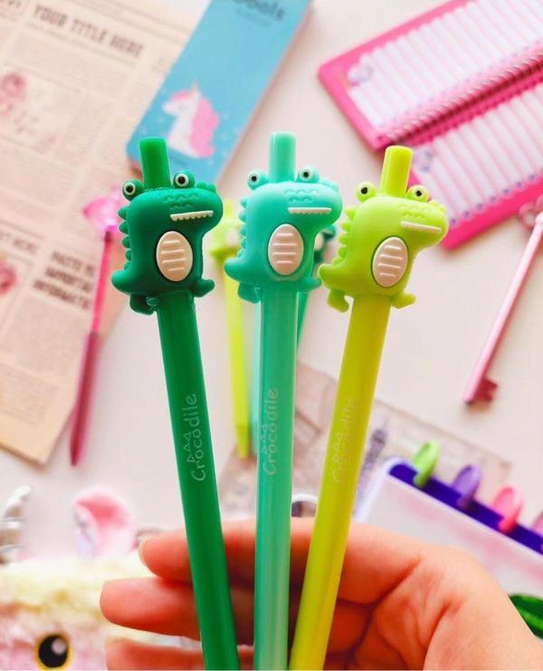 Öz Kırtasiye Timsah 0.7 Uçlu Kalem (1 Adet) - Image 1