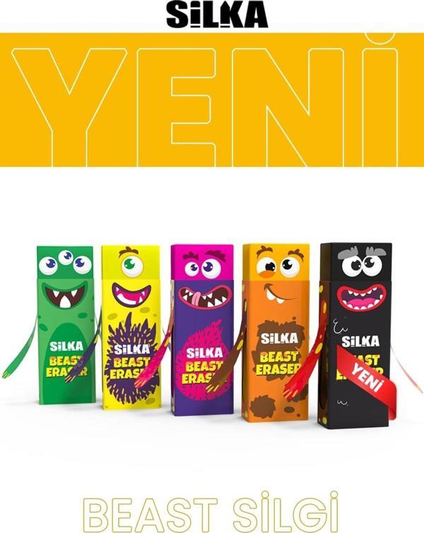Öz Kırtasiye Beast Silgi Büyük Boy 1 Adet - Image 1
