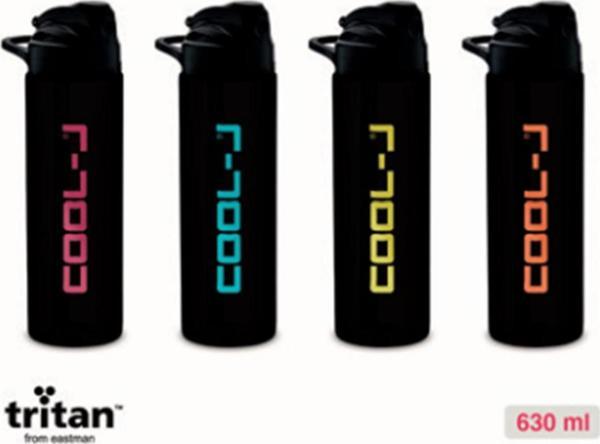 Gıpta Öz Kırtasiye Cool-J Bottle Tritan Matara 630 Ml - Image 1