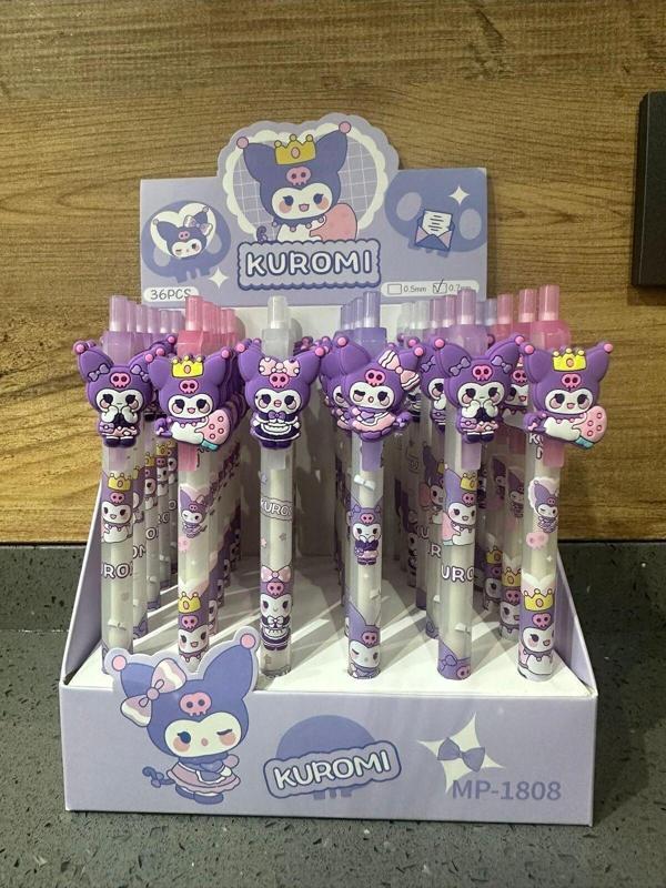 Almira Kromi Süslü Uçlu Kalem 07 ( Adet Fiyatıdır ) - Image 1