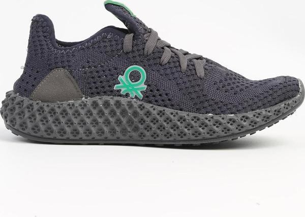 Benetton® | BN-30009 -3570 Fume - Kadın Spor Ayakkabı - Image 1