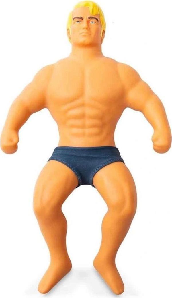 Esneyebilen Armstrong Retro Figür 25 cm - Image 1