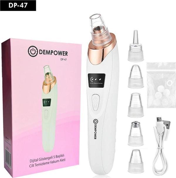 Dijital Göstergeli Siyah Nokta Vakum Cihazı - Image 1