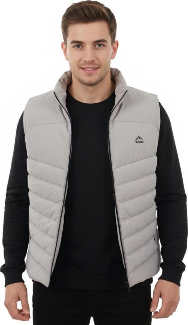 Erkek Spor Şişme Yelek 4023 BGL-ST04911 - Image 1