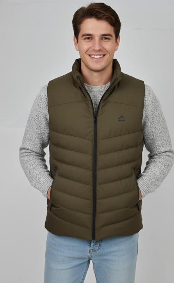 Erkek Spor Şişme Yelek 4023 BGL-ST04911 - Image 1