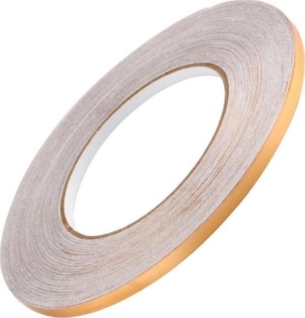 0.5 Cm 50 Metre Gold Fayans Arası Şerit Bant - Image 1