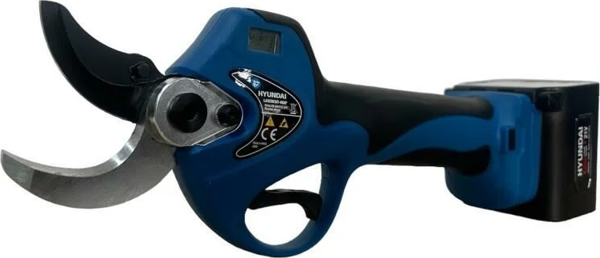 Hyundai LaserCut 40XP Akülü Budama Makası Çift Akülü 40 mm Dijital Ekran - Image 1