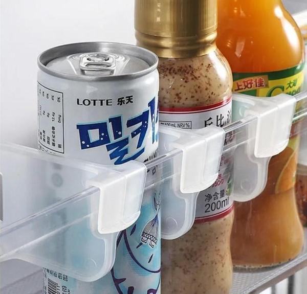 Çok Amaçlı Buzdolabı Raf Ayırıcı 10 Adet - Image 1