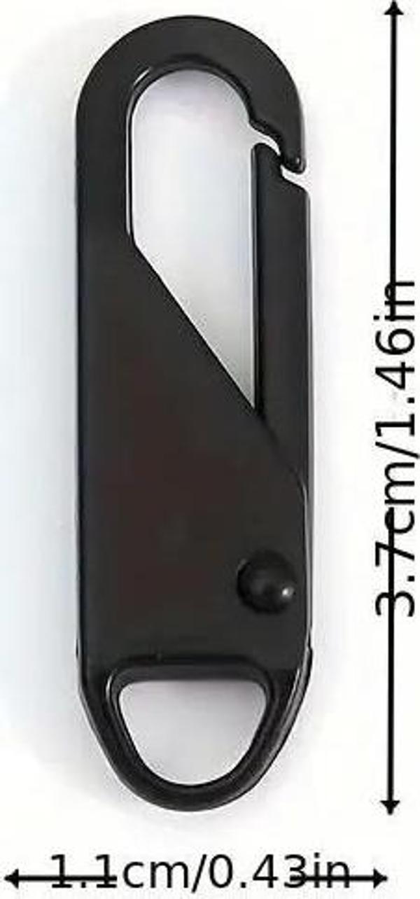 Fermuar Sürgüsü Başlığı , Yedeği - Image 1