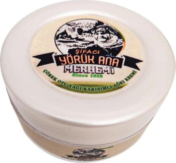 Yörük Ana Snmlks07 Çörek Otu Karışımlı 50 ml - Image 1