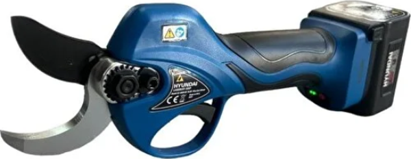 Hyundai LaserCut 35XP Akülü Budama Makası Çift Akülü 35 mm - Image 1